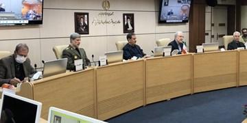 برگزاری پنجمین جلسه ستاد ملی مدیریت کرونا به ریاست جهانگیری برگزاری پنجمین جلسه ستاد ملی مدیریت کرونا به ریاست جهانگیری
