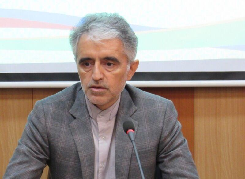 خبرنگاران 5 هزار هکتار از عرصه های خراسان جنوبی در مقابل خبرنگاران 5 هزار هکتار از عرصه های خراسان جنوبی در مقابل بیابان زایی مهار می گردد