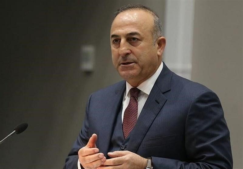 مقاله چاووش اوغلو در واشنگتن تایمز: نگرانی وزیر امور خارجه ترکیه در مورد تونل کرونا