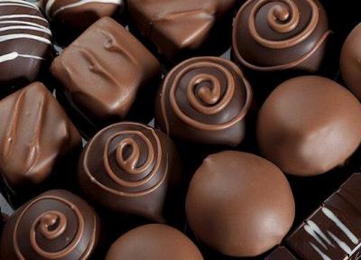 چند دلیل خوب برای خوردن شکلات