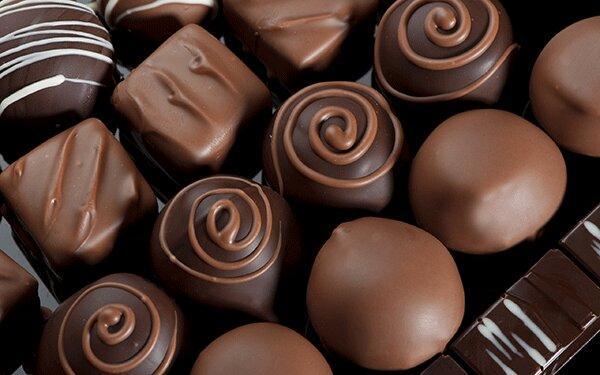 چند دلیل خوب برای خوردن شکلات