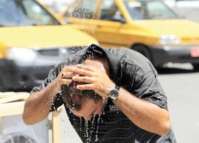 دمای هوای تهران 40 درجه می شود