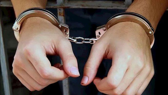 دستگیری سارق سیم کابل برق با 5 فقره سرقت در ماهنشان