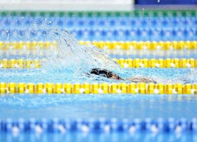 موافقت با بازگشایی یک استخر در هر استان برای تمرین شناگران