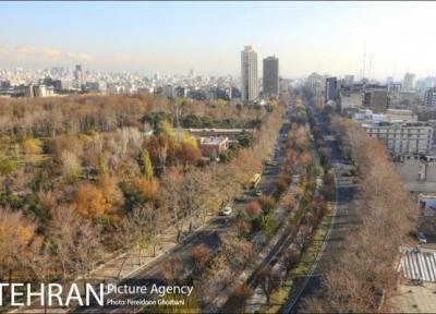 شرایط هوای پایتخت قابل قبول شد