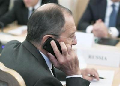 گفت وگوی تلفنی لاوروف و وزیر خارجه سوریه درباره نتیجه نشست سوچی