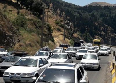 خبرنگاران تردد خودرویی در جاده های استان اردبیل 177 درصد افزایش یافت