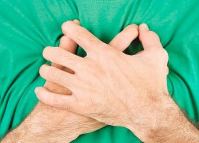 8 دردِ قفسه سینه؛ با حمله قلبی اشتباه نگیرید!