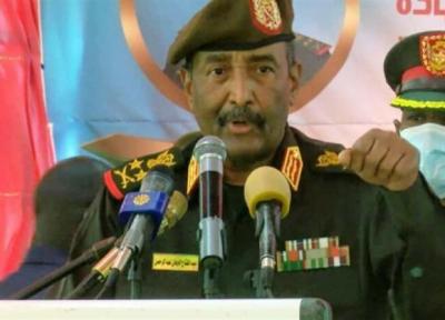 سودان، کناره گیری برهان از قدرت بعد از اتمام حاکمیت نظامیان ، آماده باش 100 درصدی پلیس خارطوم