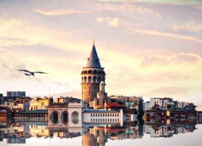 تور استانبول: برج گالاتا نماد شهر استانبول
