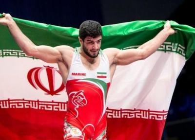 قاسمپور: در کشتی مرحله به مرحله پیش می روم، زارع: بعد از المپیک خیلی زود کارم را شروع کردم