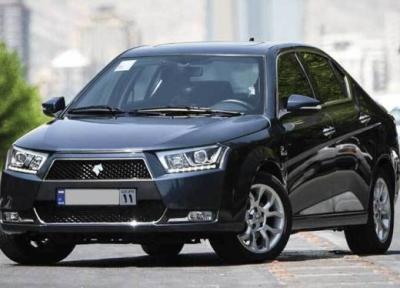 قیمت تازه محصولات ایران خودرو اعلام شد
