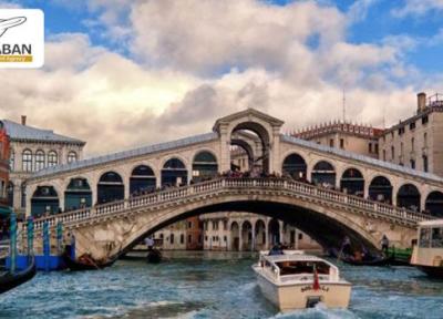 تور ایتالیا: مهیج ترین جاذبه های تفریحی ونیز