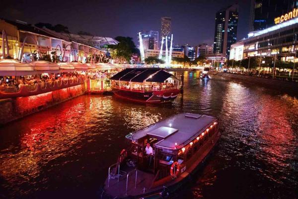 تور سنگاپور: گردشی در سنگاپور با حمل و نقل عمومی