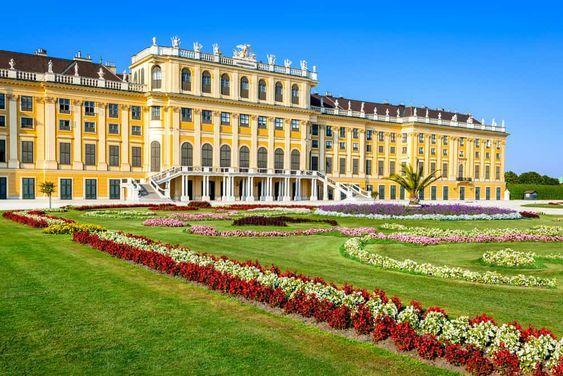 کاخ شونبرون در وین ، زیباترین جاذبه اتریشکاخ شونبرون در وین، مهم ترین جاذبه توریستی وین، اتریش