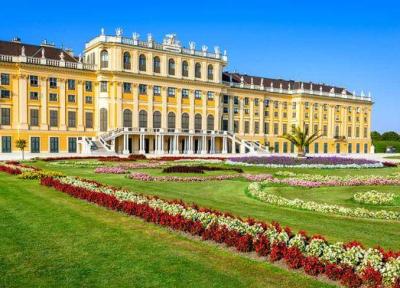 کاخ شونبرون در وین ، زیباترین جاذبه اتریشکاخ شونبرون در وین، مهم ترین جاذبه توریستی وین، اتریش