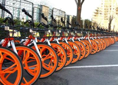 جمع آوری دوچرخه های بیدود از سطح تهران ، آیا دوچرخه های اشتراکی به شهر بر می گردند؟