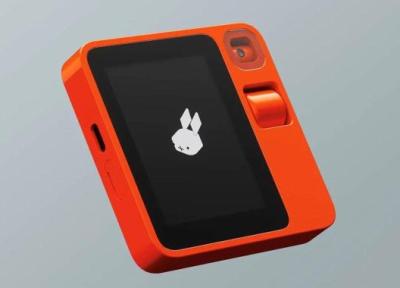 گجت Rabbit R1 می خواهد با هوش مصنوعی جایگزین گوشی شما گردد!