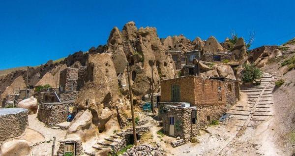 نام روستای کندوان را تا حالا نشنیده بودم