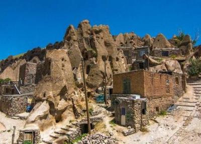 نام روستای کندوان را تا حالا نشنیده بودم