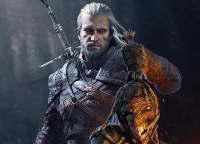 مجموعه سریالی Witcher ساخته می گردد