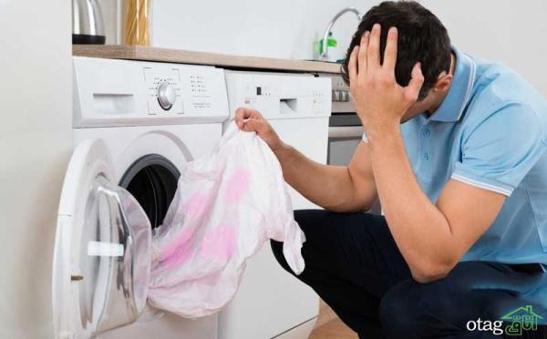 جلوگیری از رنگ پس دادن لباس راحتی؛ نکات کاربردی برای افزایش دوام لباس راحتی